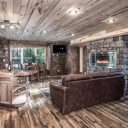 Redwood In The Historic Upper Canyon Ruidoso Exterior photo