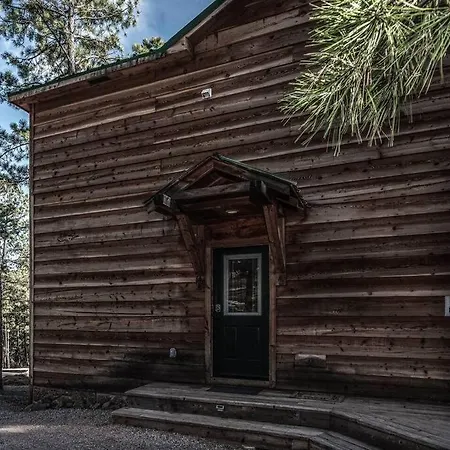 Redwood In The Historic Upper Canyon Ruidoso Exterior photo