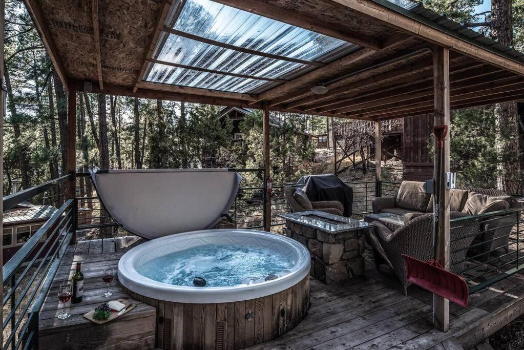 Redwood In The Historic Upper Canyon Holiday home